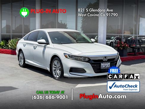 Used 2018 Honda Accord LX image 3
