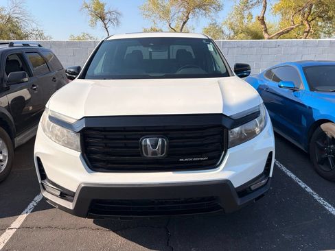 Used 2022 Honda Ridgeline Black Edition image 3