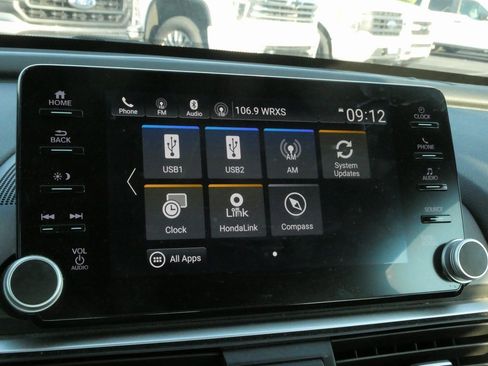 Used 2019 Honda Accord Sport image 35