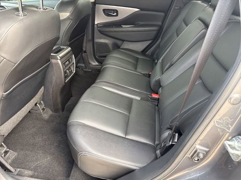 Used 2020 Nissan Murano SL w/ Cargo Package image 17