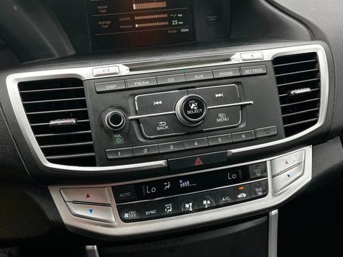 Used 2015 Honda Accord Sport image 19