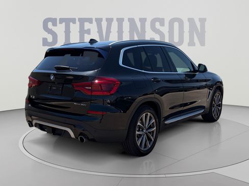 Used 2019 BMW X3 xDrive30i w/ Premium Package AWD/4WD image 5