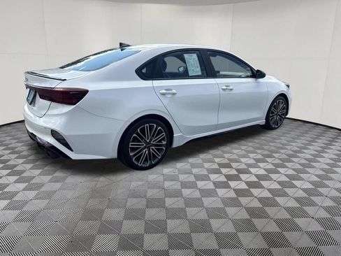 Used 2023 Kia Forte GT FWD image 5