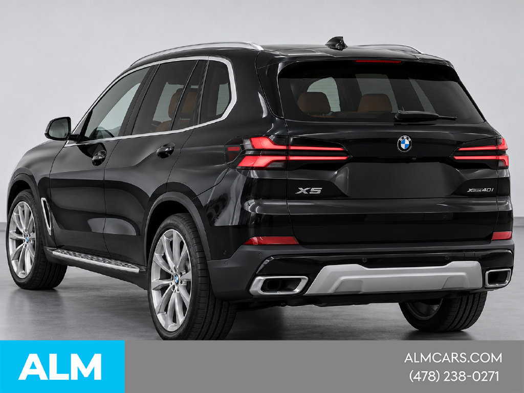 Used 2026 BMW X5 xDrive40i AWD/4WD image 33
