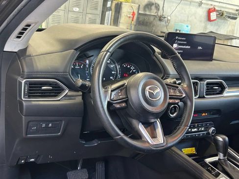 Used 2021 MAZDA CX-5 Grand Touring w/ GT Premium Package FWD image 33