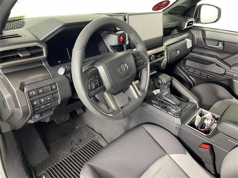 New 2025 Toyota Tacoma TRD Off-Road w/ TRD Off Road Upgrade Package image 3