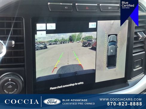 Certified 2022 Ford F150 XLT w/ Equipment Group 302A High AWD/4WD image 17