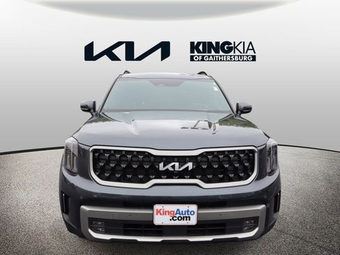 Certified 2023 Kia Telluride SX Prestige X-Line AWD/4WD image 9
