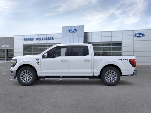 New 2026 Ford F150 Lariat w/ Equipment Group 501A Mid AWD/4WD image 3