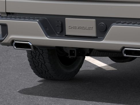 New 2026 Chevrolet Silverado 1500 RST w/ Z71 Off-Road Package AWD/4WD image 14