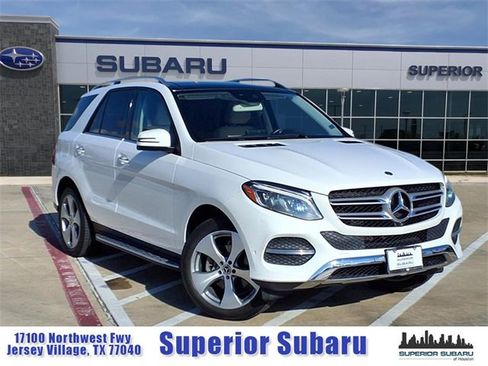 Used 2018 Mercedes-Benz GLE 350 4MATIC image 1