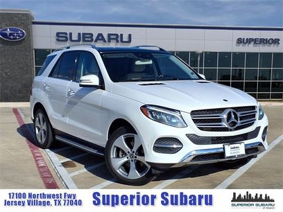 Used 2018 Mercedes-Benz GLE 350 4MATIC