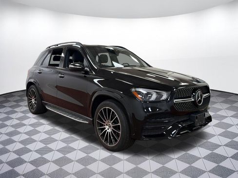 Used 2022 Mercedes-Benz GLE 450 4MATIC image 7