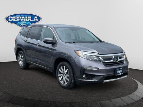 Used 2021 Honda Pilot EX-L image 9
