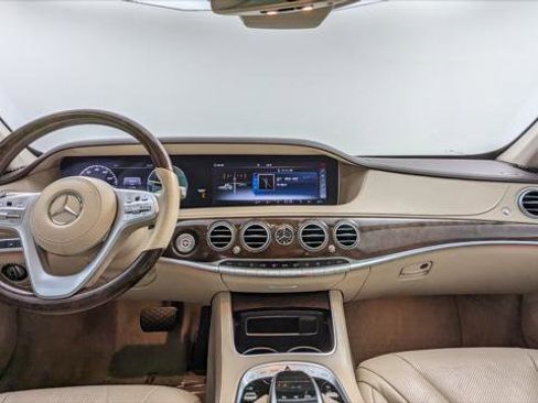 Used 2018 Mercedes-Benz S 450 4MATIC Sedan w/ Premium Package image 24