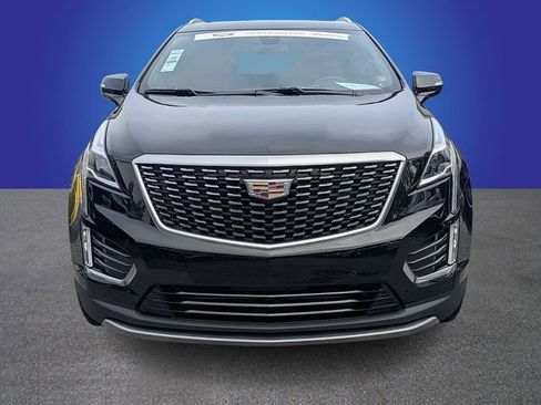 Certified 2023 Cadillac XT5 Premium Luxury w/ LPO, Floor Liner Package AWD/4WD image 8