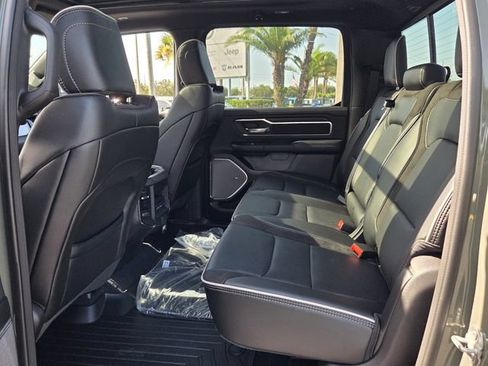 New 2026 RAM 1500 Laramie w/ Night Edition AWD/4WD image 13