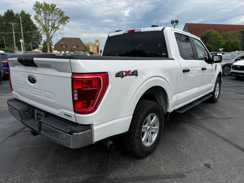 Used 2022 Ford F150 XLT w/ Trailer Tow Package AWD/4WD image 12