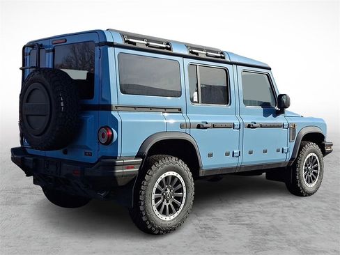 New 2025 INEOS Grenadier Fieldmaster Edition image 4