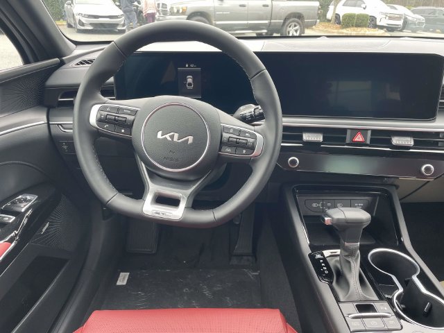 Certified 2026 Kia K5 GT-Line w/ GT-Line Premium Package FWD image 3