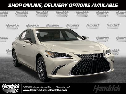 New 2025 Lexus ES 350 w/ Premium Package