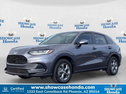 Certified 2026 Honda HR-V LX