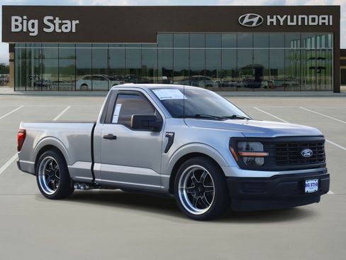 Used 2024 Ford F150 XL image 6
