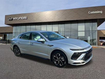 New 2025 Hyundai Sonata SEL