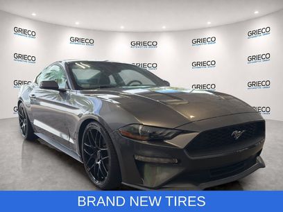 Used 2019 Ford Mustang Coupe