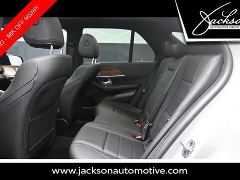 Certified 2026 Mercedes-Benz GLE 450 4MATIC image 21