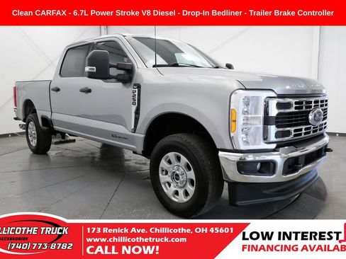 Used 2023 Ford F250 XLT AWD/4WD image 1