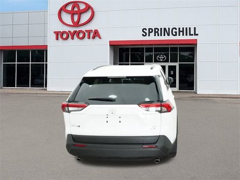 New 2025 Toyota RAV4 LE image 7