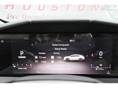 New 2026 Nissan Murano SV w/ Cargo Package AWD/4WD image 12