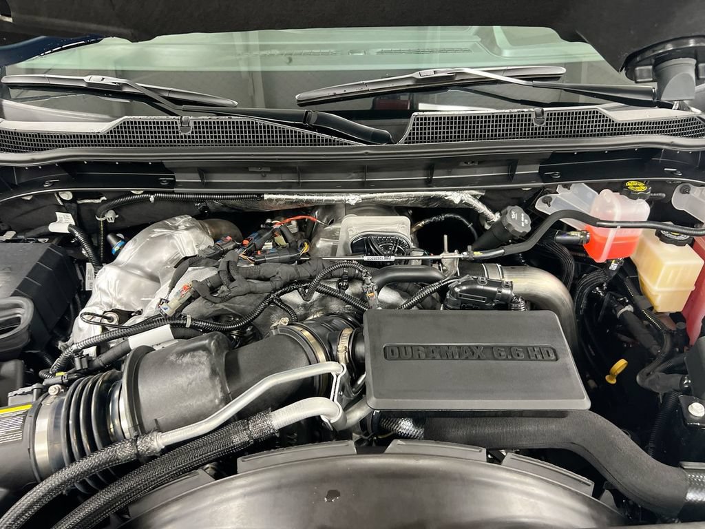 New 2026 Chevrolet Silverado 2500 High Country w/ High Country Premium Package AWD/4WD image 26