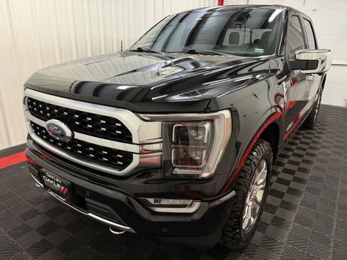 Used 2023 Ford F150 Platinum w/ Equipment Group 701A High AWD/4WD image 10