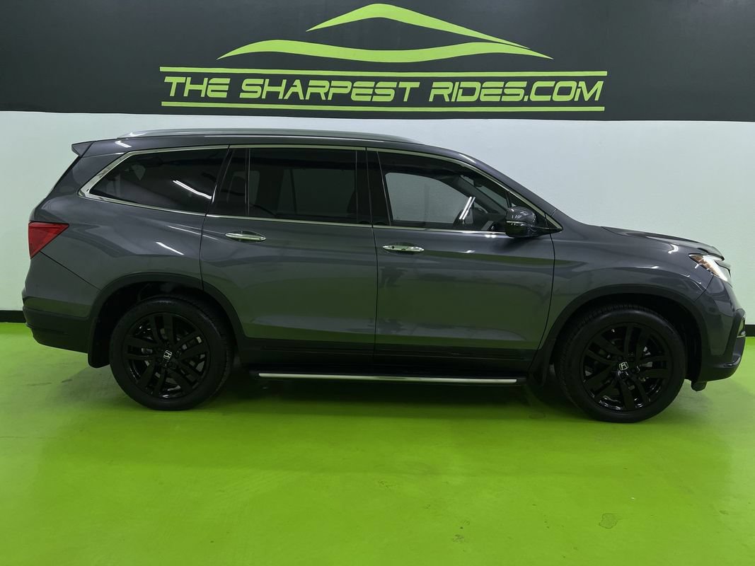 Used 2021 Honda Pilot Touring image 11