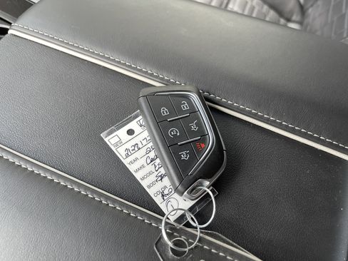 Used 2021 Cadillac Escalade Sport Platinum w/ Heavy-Duty Trailer Package image 60