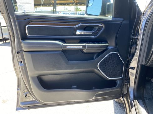 Used 2021 RAM 1500 Laramie RWD image 16