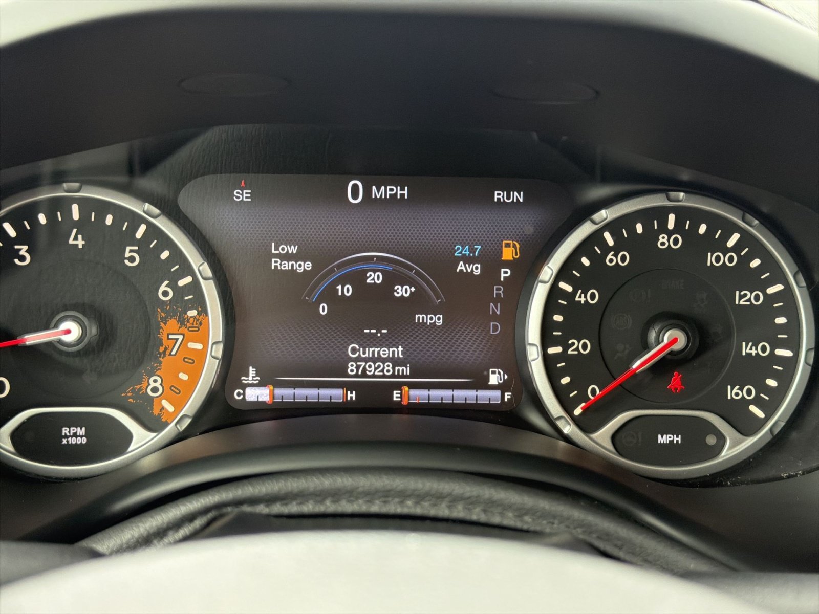 Used 2017 Jeep Renegade Limited w/ Advanced Technology Group AWD/4WD image 17