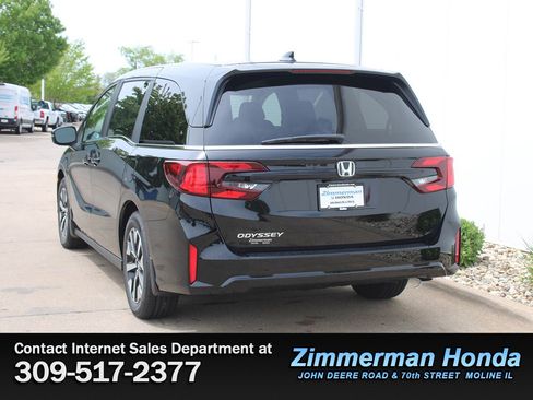 New 2026 Honda Odyssey EX-L image 7
