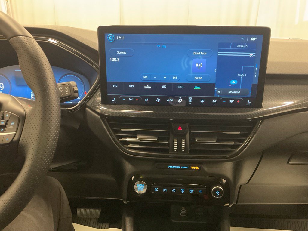 Used 2025 Ford Escape ST-Line Elite w/ Premium Technology Package AWD/4WD image 23