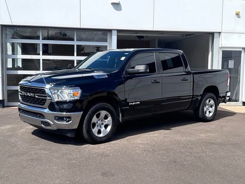 Used 2023 RAM 1500 Big Horn AWD/4WD image 2