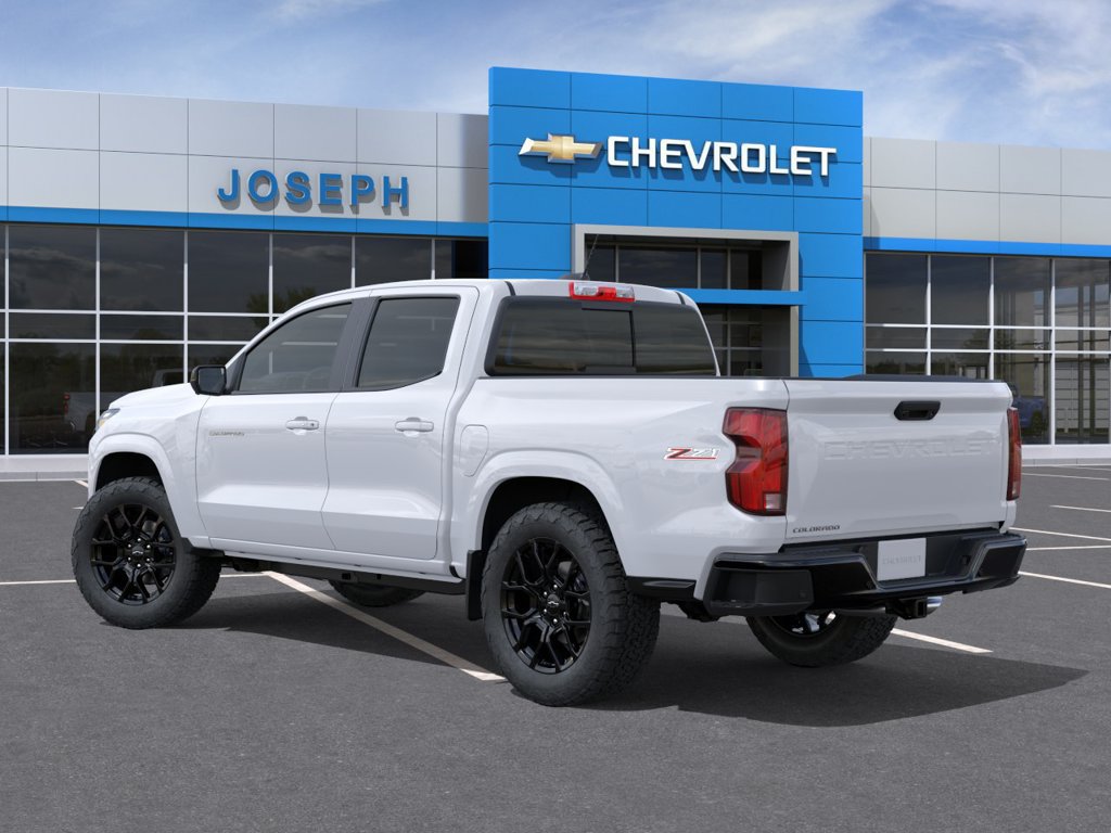 New 2026 Chevrolet Colorado Z71 w/ Technology Package AWD/4WD image 4