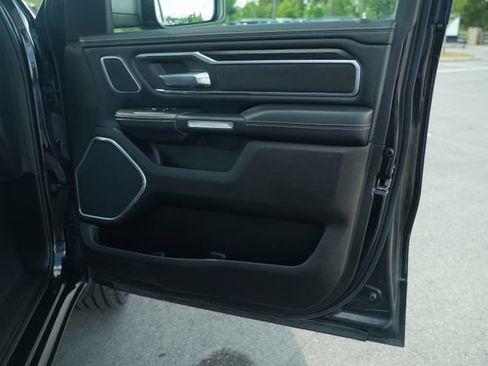 Used 2023 RAM 1500 Laramie AWD/4WD image 20