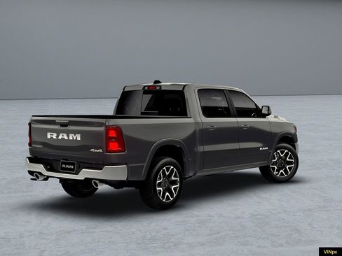 New 2026 RAM 1500 Laramie w/ Bed Utility Group AWD/4WD image 7