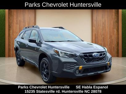 Used 2025 Subaru Outback Wilderness