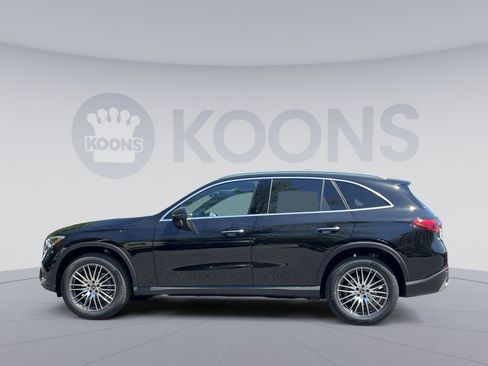 New 2026 Mercedes-Benz GLC 300 4MATIC image 7