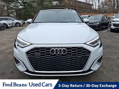 Used 2023 Audi A3 2.0T Premium w/ Convenience Package image 2