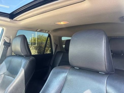 Used 2021 Toyota 4Runner Nightshade RWD image 9
