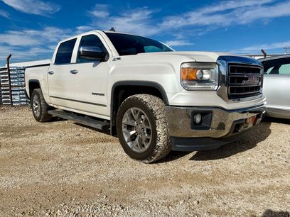 Used 2014 GMC Sierra 1500 SLT w/ SLT Crew Cab Value Package
